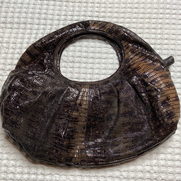 Doncaster Bags Doncaster Snake Skin Bag Poshmark